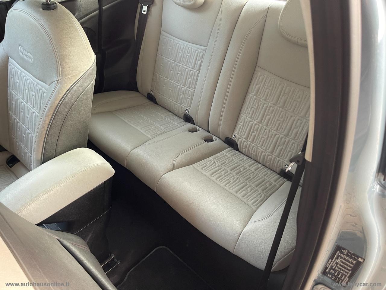 FIAT 500e 3+1 42 kWh La Prima