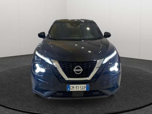 Nissan Juke 1.0 dig-t Acenta 114cv