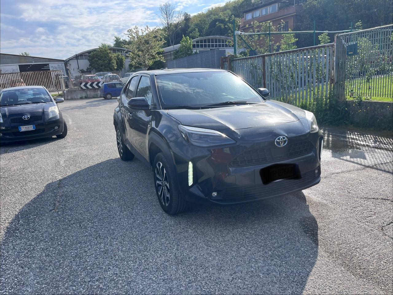 Toyota Yaris 1.5 Hybrid 5 porte Business