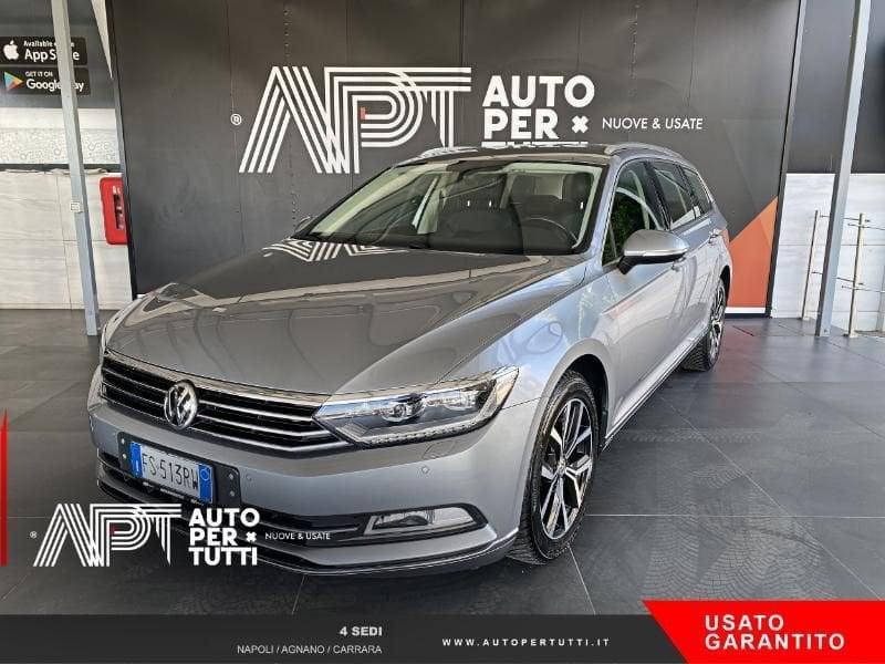 Volkswagen Passat Passat Variant 2.0 tdi Executive 150cv dsg 7m