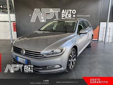 Volkswagen Passat Passat Variant 2.0 tdi Executive 150cv dsg 7m