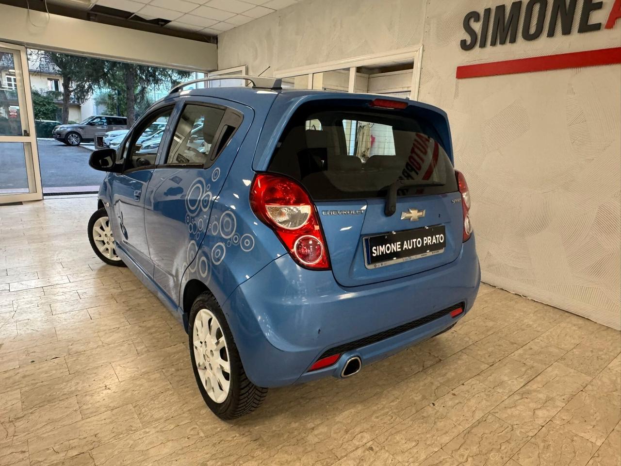 Chevrolet Spark 1.0 Special Edition "Bubble MY"