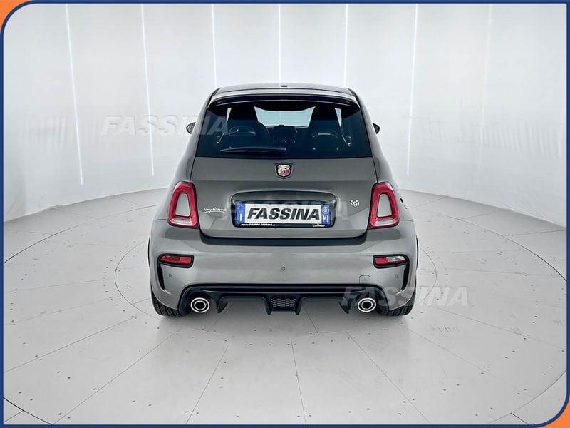Abarth 595 1.4 Turbo T-Jet 165 CV