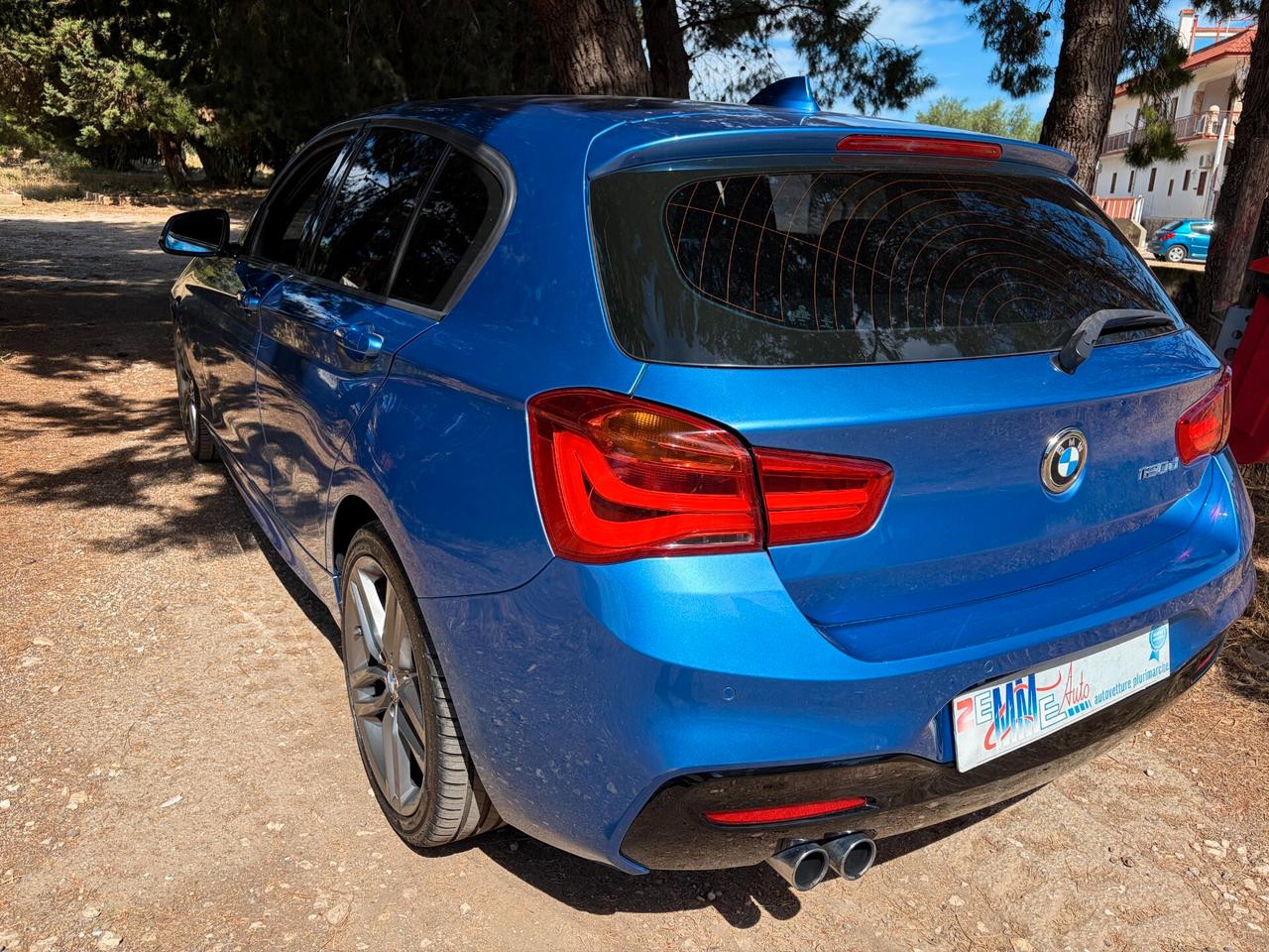 Bmw 120 120d 5p. Msport