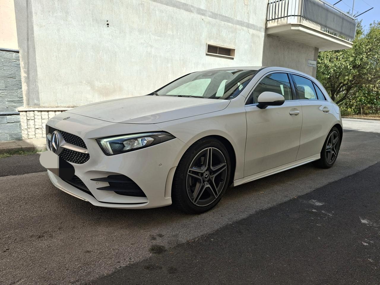 Mercedes-benz A 180 d Automatic Premium
