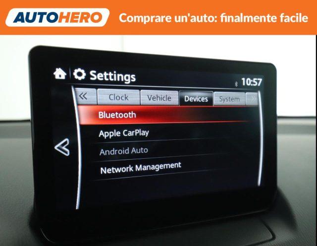 MAZDA Mazda6e Mazda2 1.5 Skyactiv-G Homura