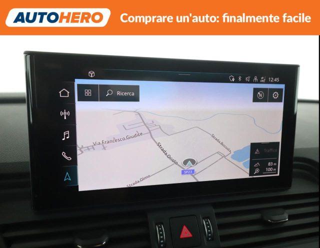 AUDI Q5 SPB 50 TDI quattro tiptronic S line