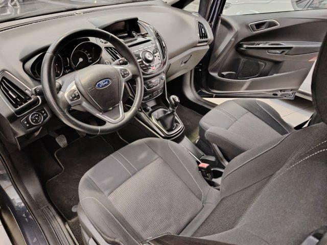 FORD B-Max 1.6 TDCi 95 CV Titanium NEOPATENTATI