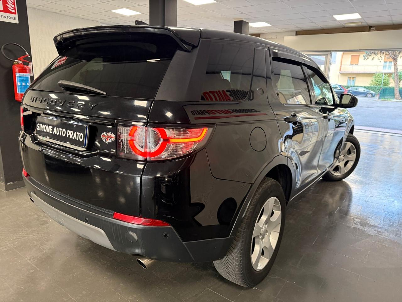 Land Rover Discovery Sport 2.0 TD4 150 CV HSE Luxury
