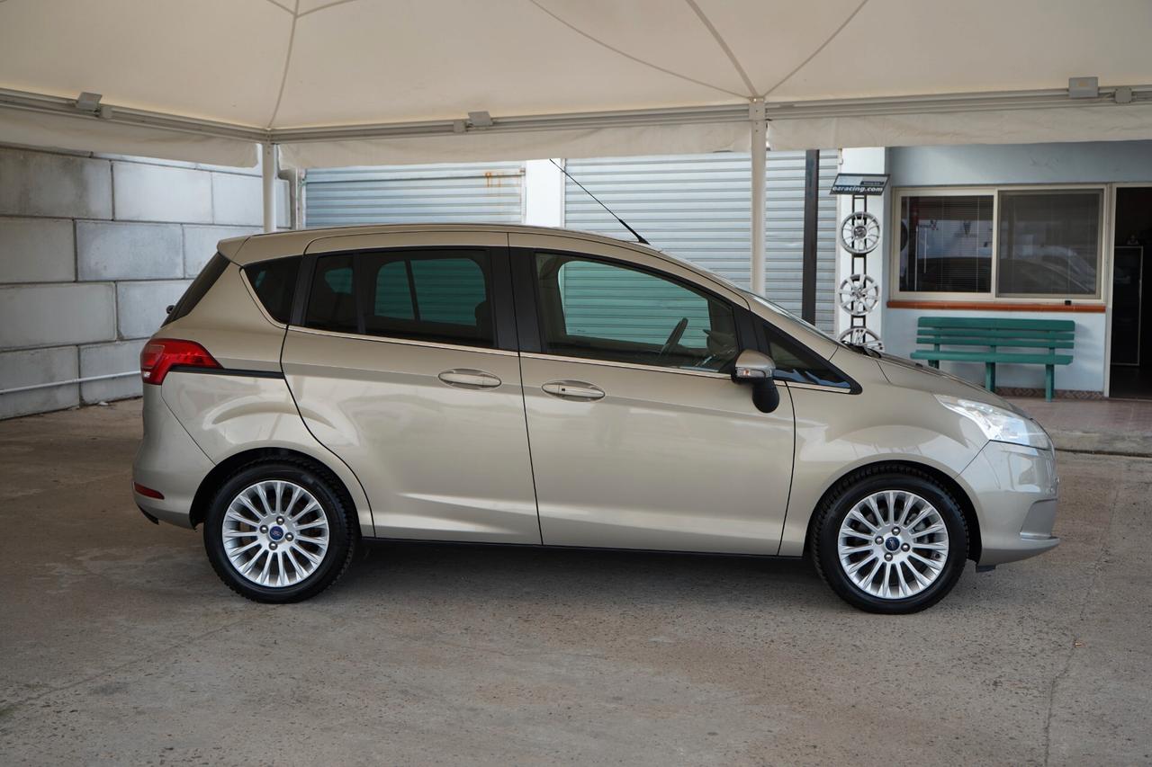Ford B-Max 1.6 TDCi 95 CV Titanium