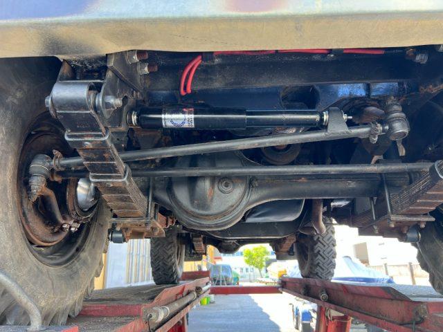LAND ROVER Series III 88 diesel Overdrive
