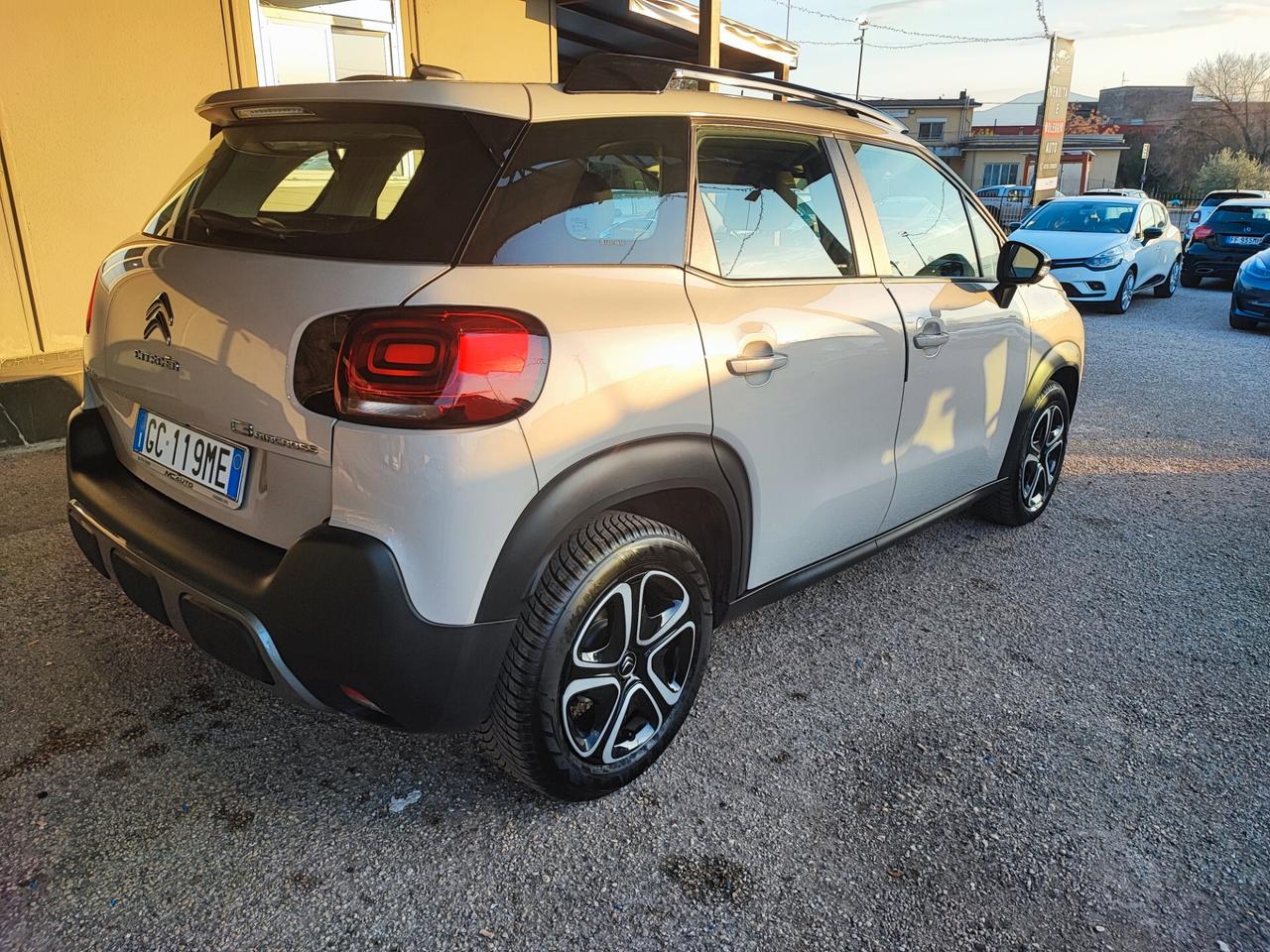 Citroen C3 Aircross 110 S&S Shine 58.000KM!!
