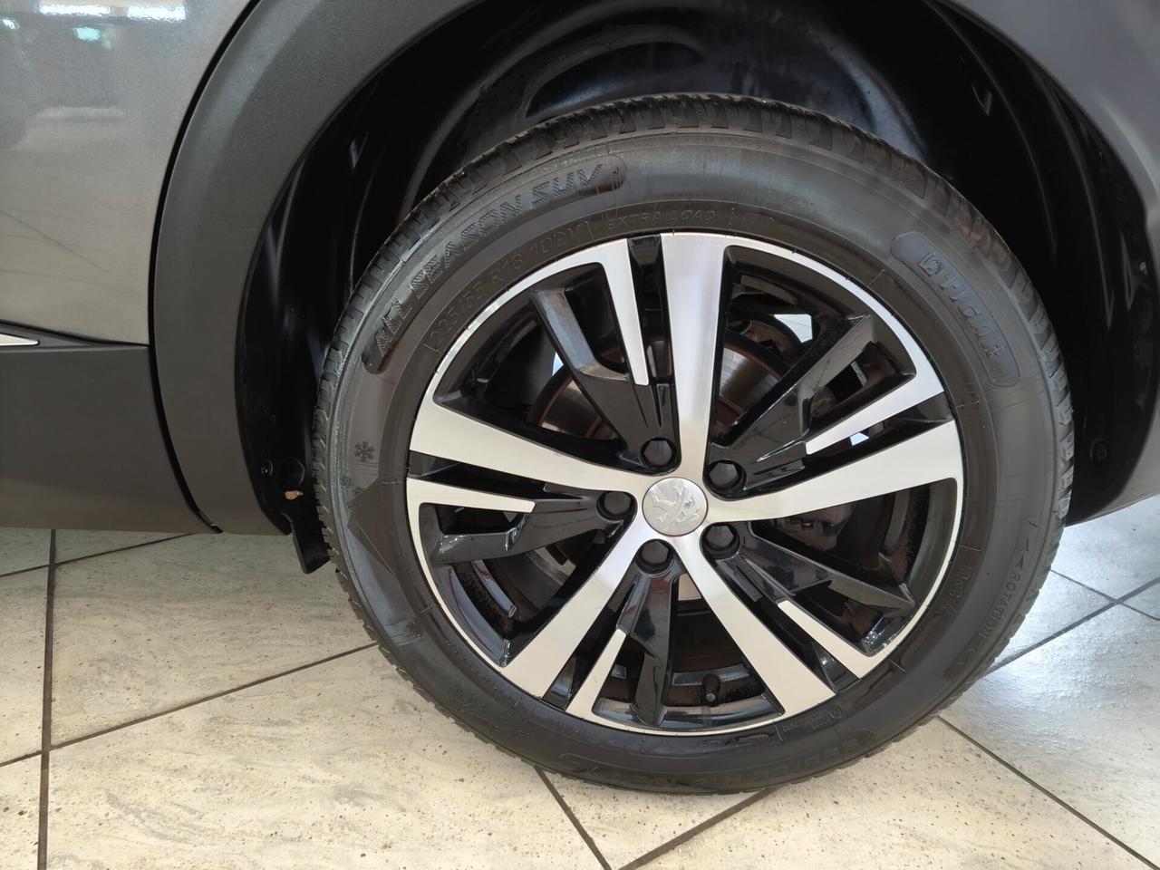 Peugeot 3008 PureTech Turbo 130 S&S EAT8 GT