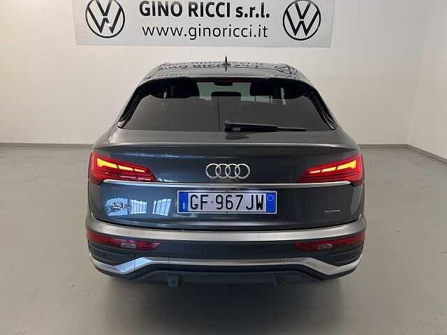 Audi Q5 SPB 40 TDI quattro S tronic S line