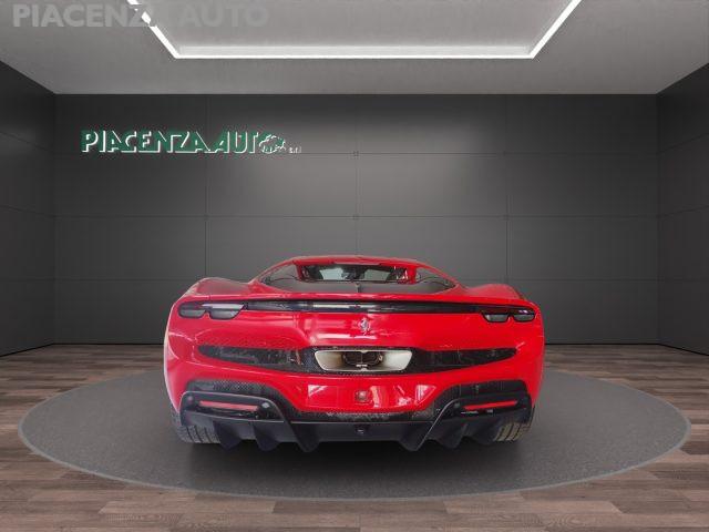 FERRARI 296 GTS