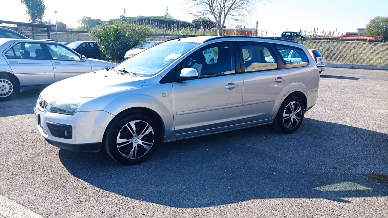 Ford Focus 1.8 TDCi SW