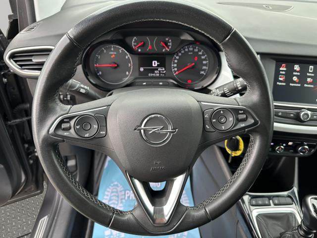 OPEL Crossland 1.2 Turbo110 CV S&S Elegance GANCIO TRAINO