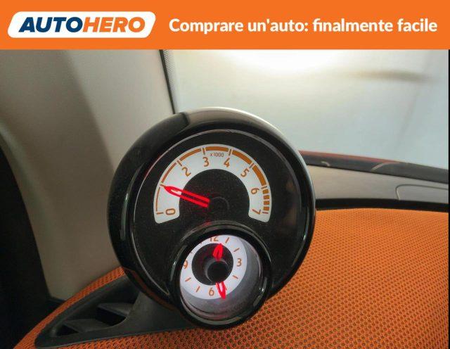 SMART ForTwo 90 0.9 Turbo twinamic cabrio Passion