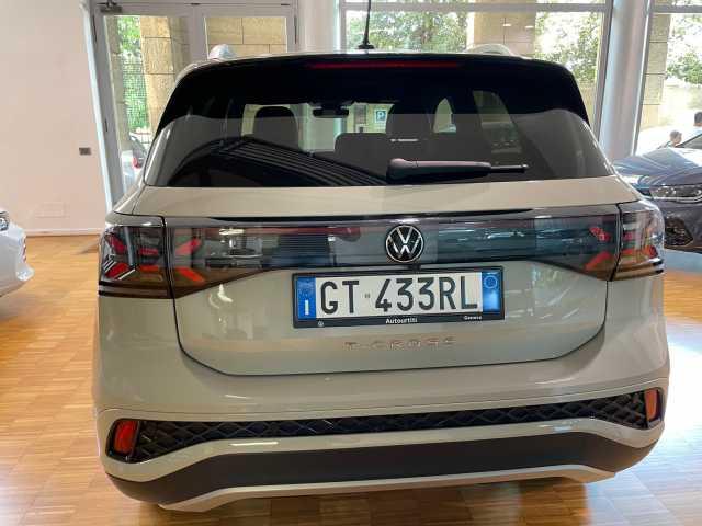 Volkswagen T-Cross Mark 1 Facelift (2024) 1.0 TSI 115 CV R-Line