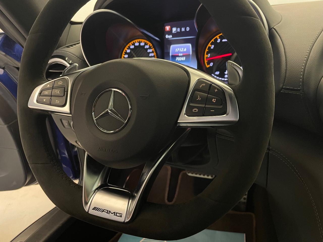 Mercedes-benz GT AMG S 4.0 V8 Biturbo 510CV