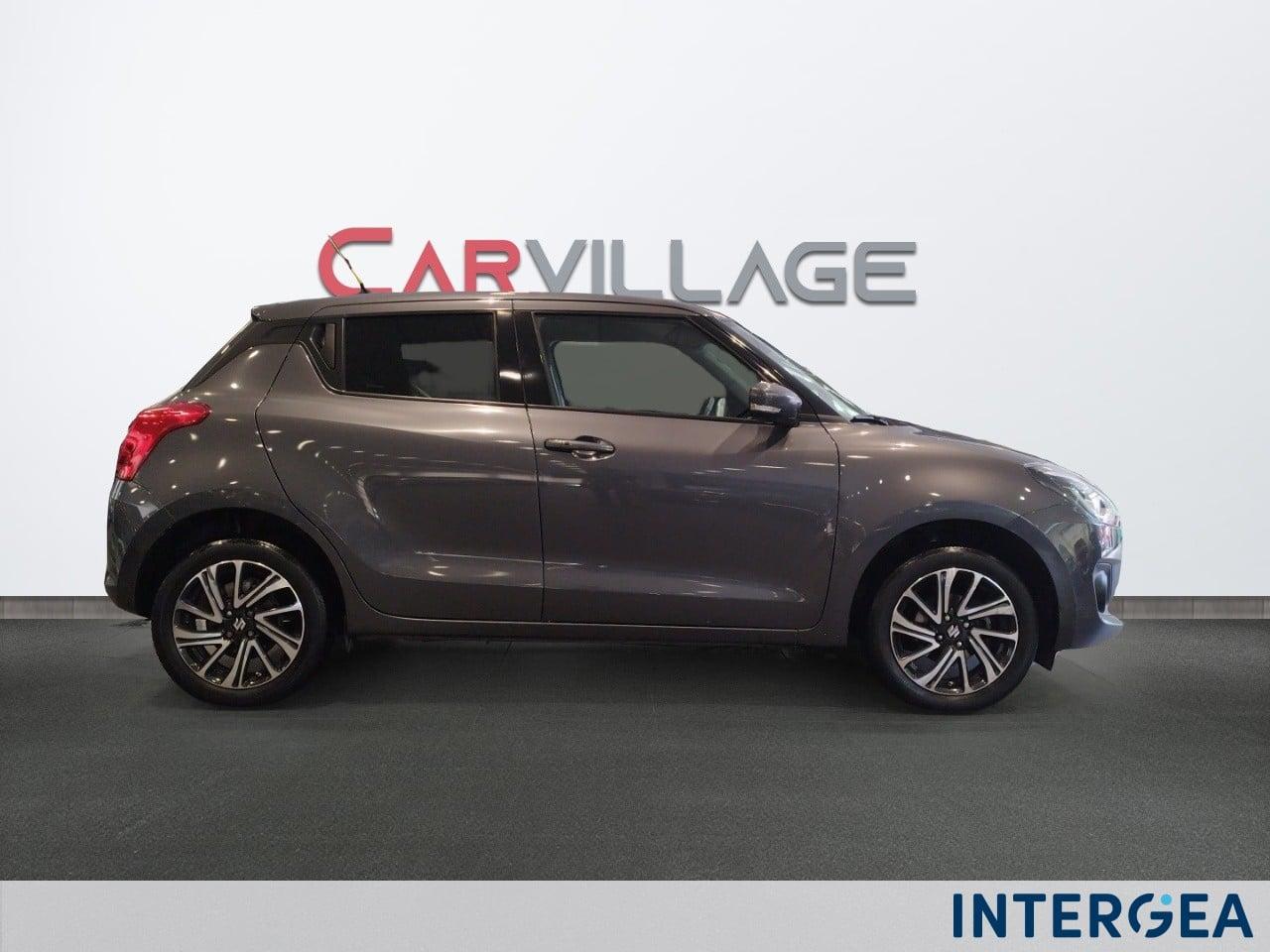 SUZUKI Swift 1.2h Top 4wd allgrip