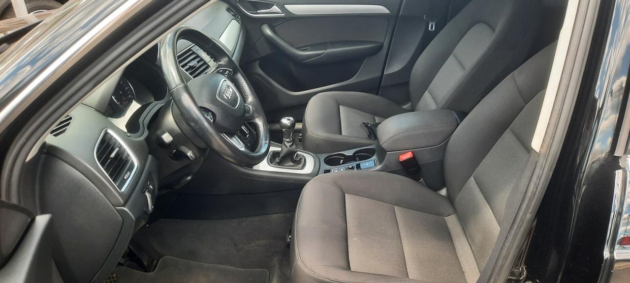 Audi Q3 2.0 TDI 120 CV anno 2018