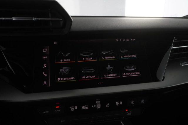 AUDI A3 A3 SPB 30 TFSI S tronic Business