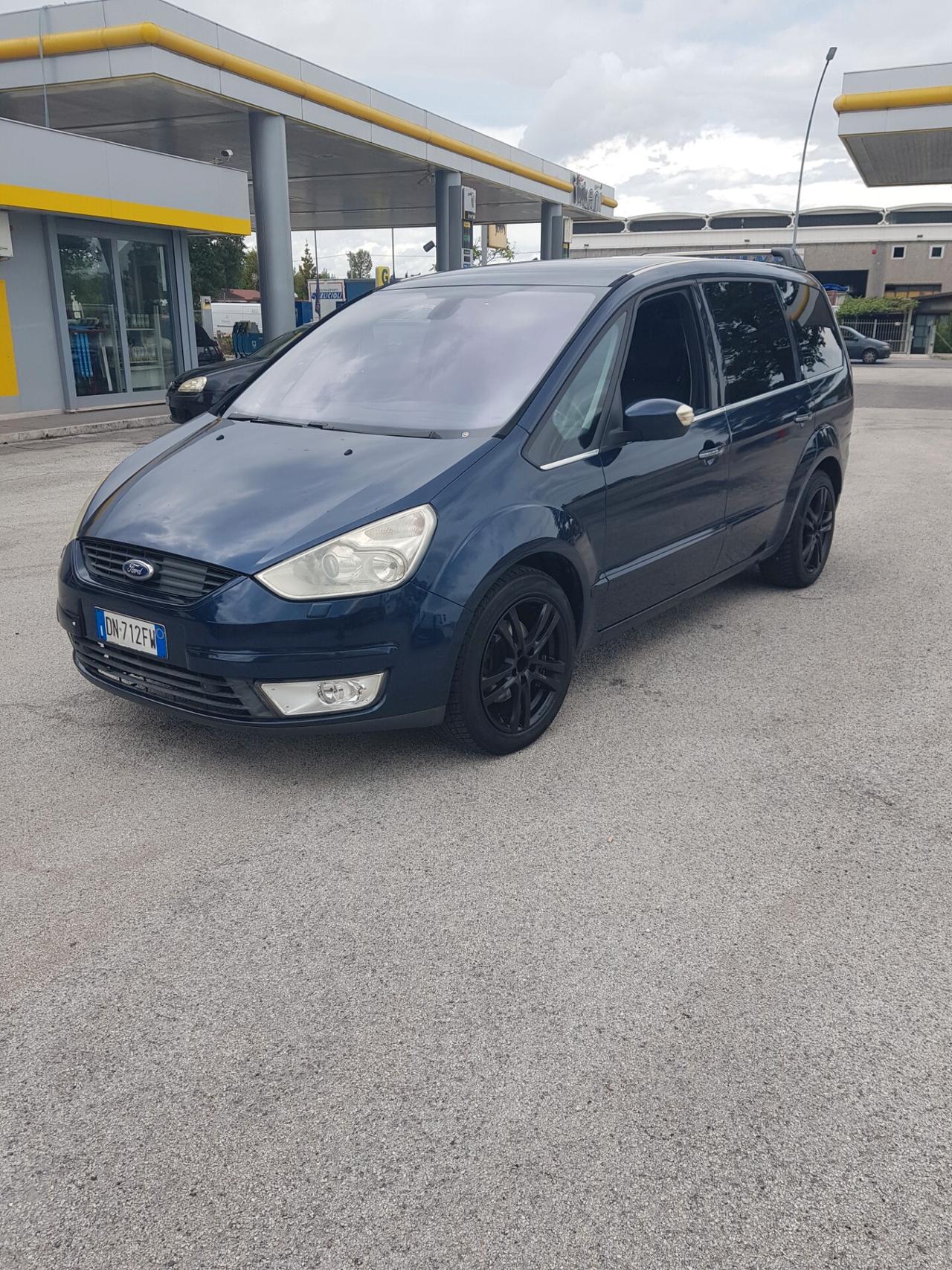 Ford Galaxy 2.0 TDCi 7 posti