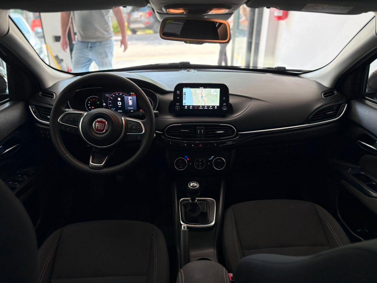 Fiat Tipo 1.6 5 porte Lounge 130cv - 2021