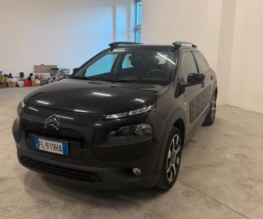 Citroen C4 Cactus 1.6 Diesel - Ok Neopatentati