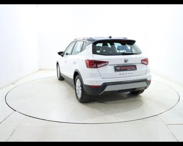 SEAT Arona 1.0 EcoTSI XCELLENCE