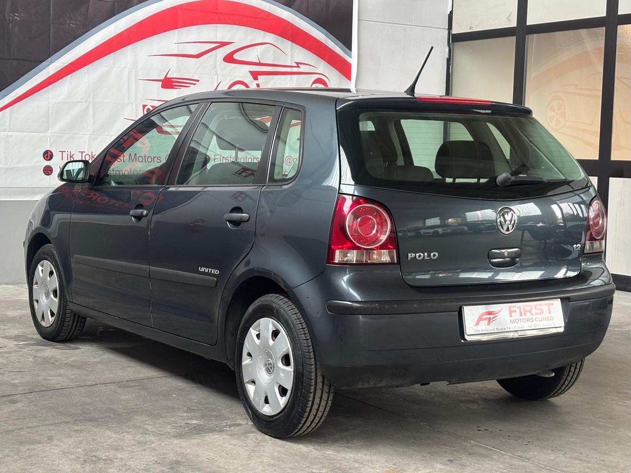 Volkswagen Polo 1.2/70CV 12V 5p. Comfortline