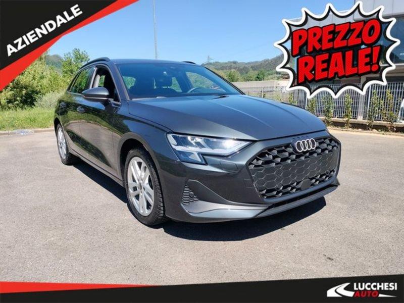 Audi A3 Sportback 30 TDI Business Advanced S.Back