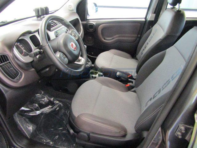 FIAT Panda Cross 0.9 TwinAir Turbo 90 CV S&S 4x4 5 POSTI