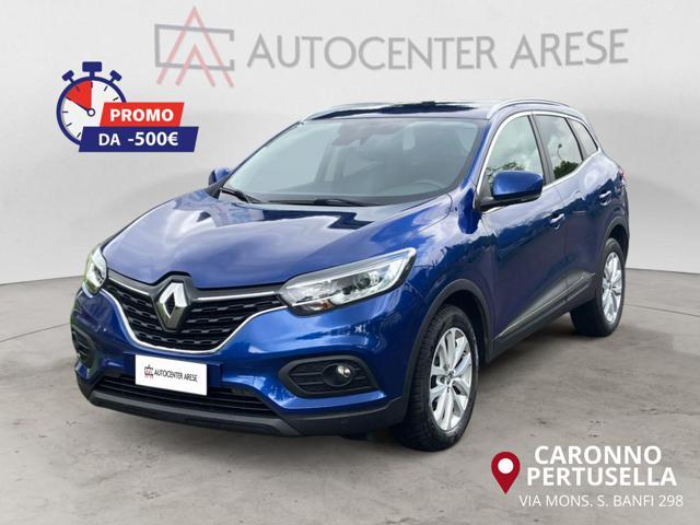 RENAULT Kadjar Blue dCi 8V 115CV EDC Business