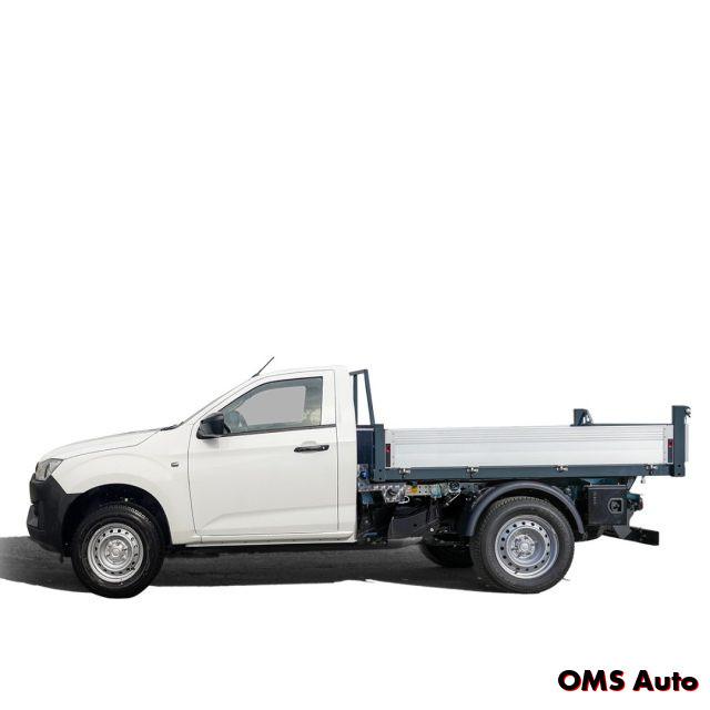ISUZU D-Max N60 B Single 4x4 A/T Ribaltabile 2400x1845 mm