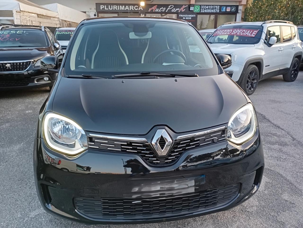 Renault Twingo 0.9 TCe 95CV Intens Aut.