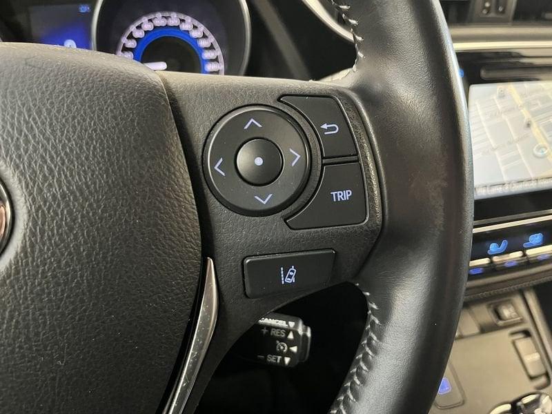 Toyota Auris Hybrid Lounge Touring Sports