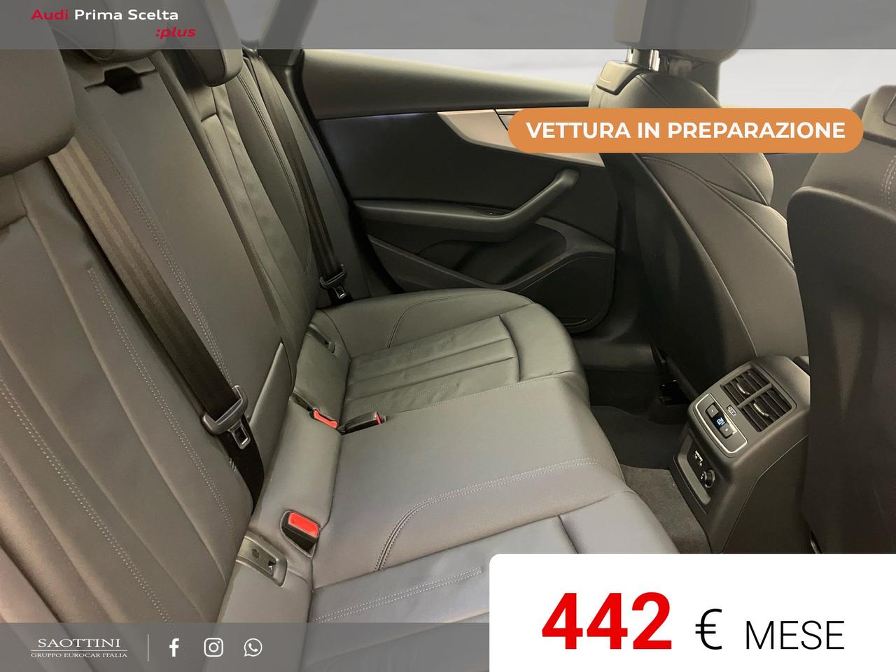 Sportback 40 TDI S line edition quattro S tronic