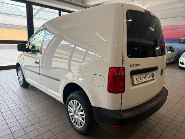 Volkswagen Caddy 2.0 TDI 122 CV 4Motion Furgone Business