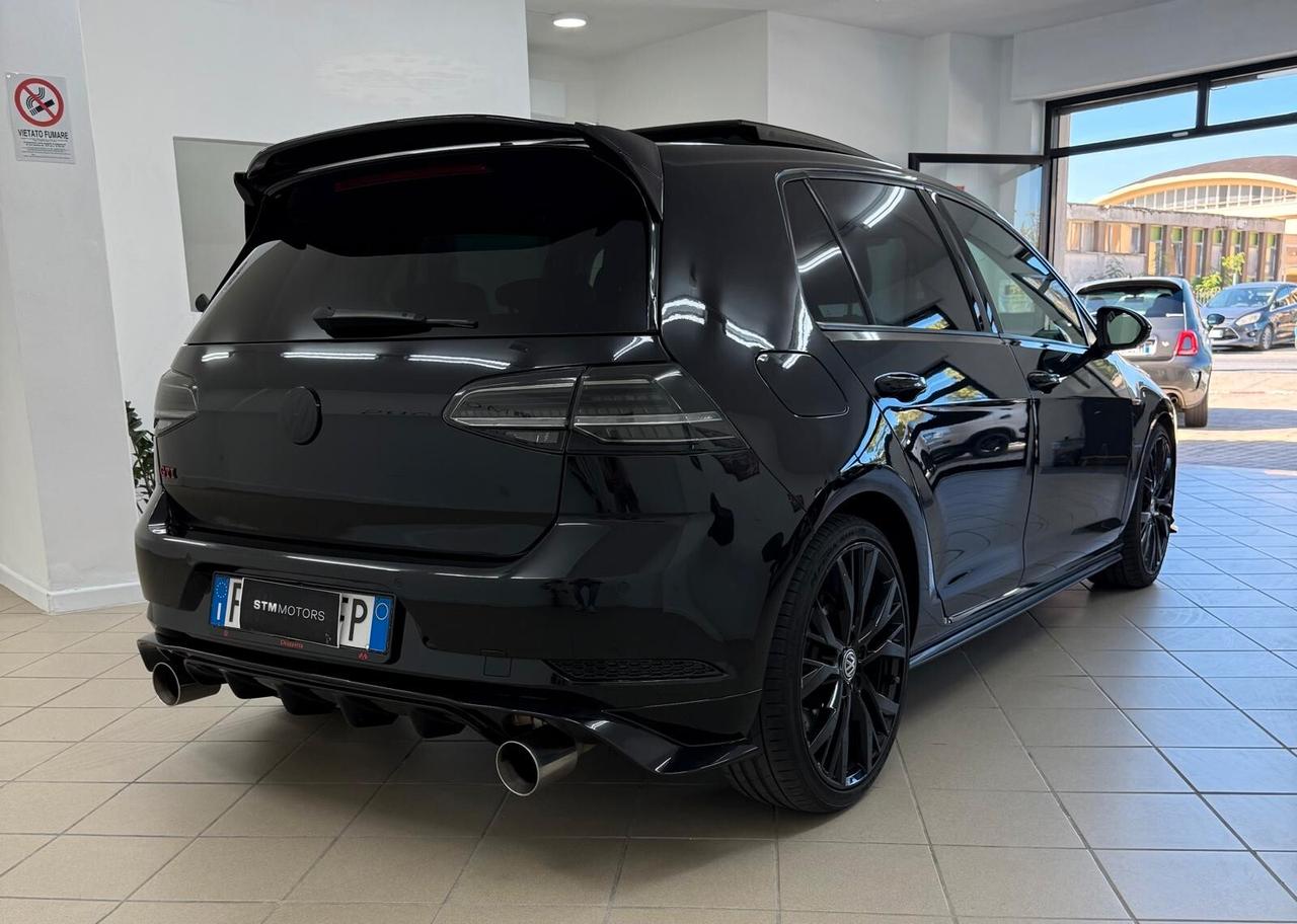 Volkswagen Golf GTI Performance 2.0 245 CV TSI DSG 5p. BMT