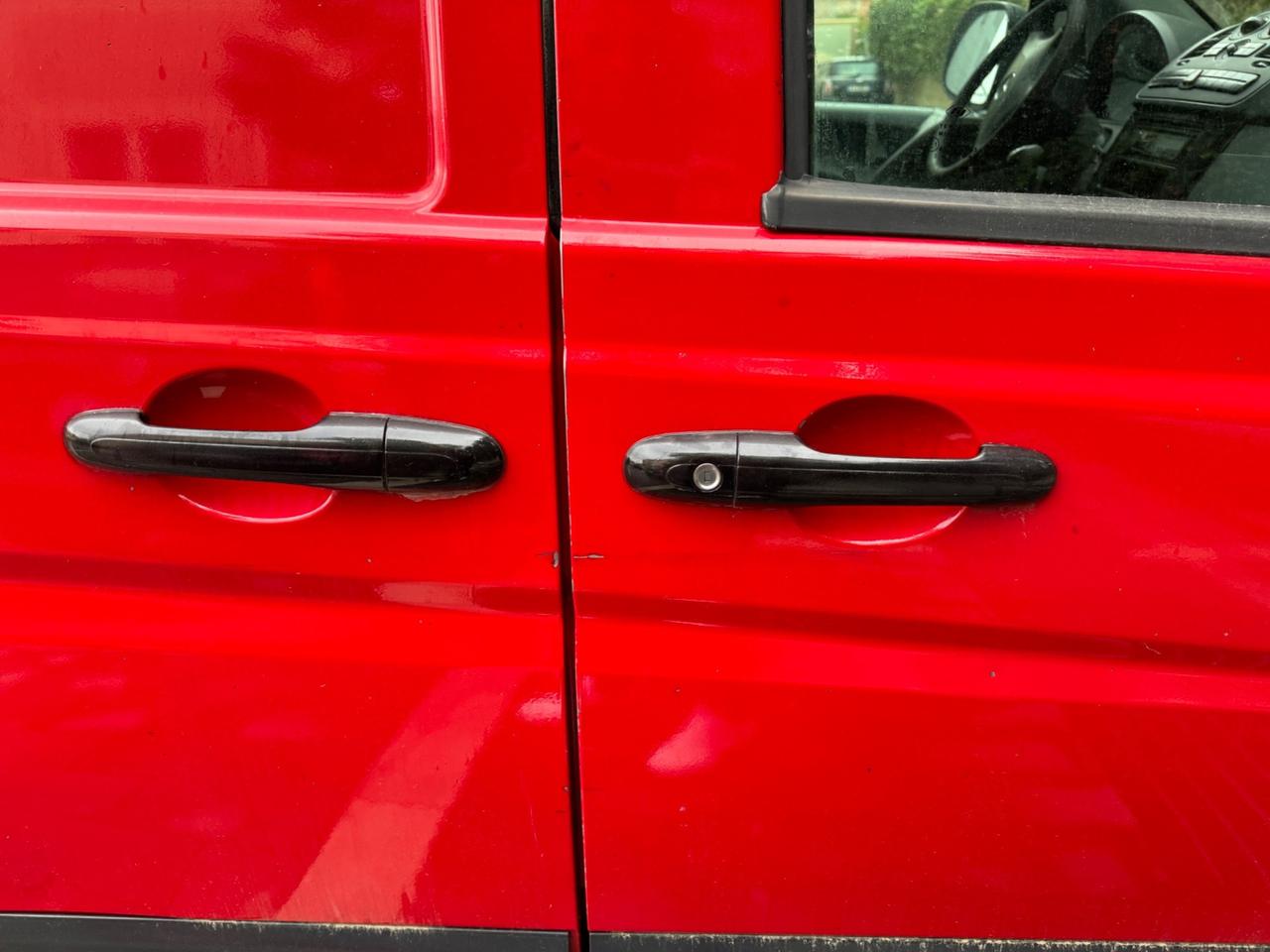 Mercedes-benz Vito No