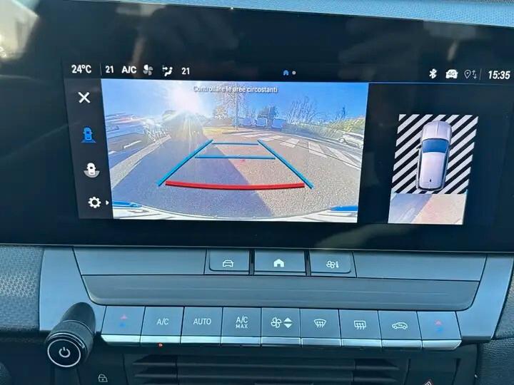 Opel Astra 1.5 Turbo Diesel 130 CV AT8 Elegance