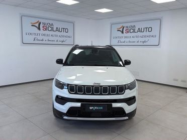 Jeep Compass 1.6 MJet II 96kW Limited