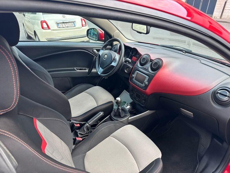 Alfa Romeo MiTo 1.6 JTDm-2 S&S Distinctive