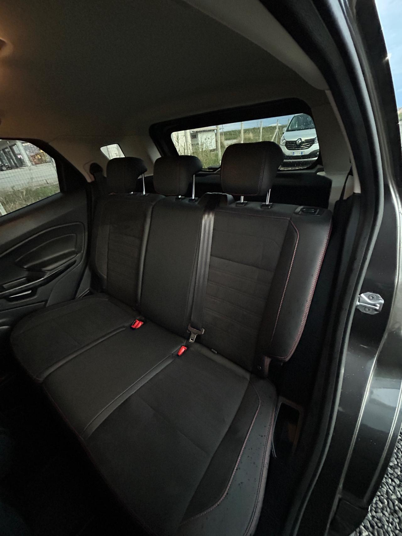 Ford EcoSport 1.5 Ecoblue 101 CV Start&Stop ST-Line