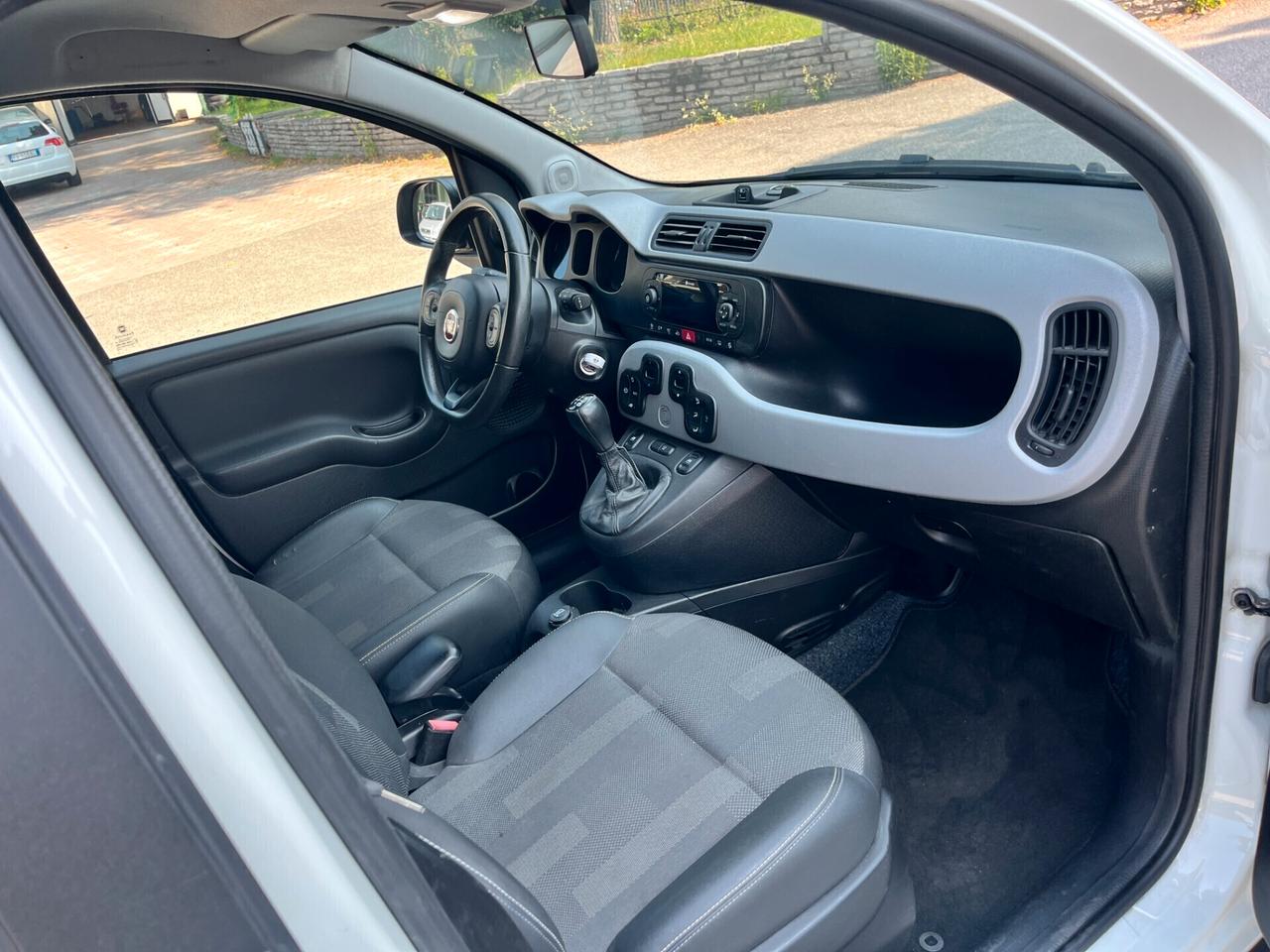Fiat Panda 1.3 MJT 95 CV S&S City Cross