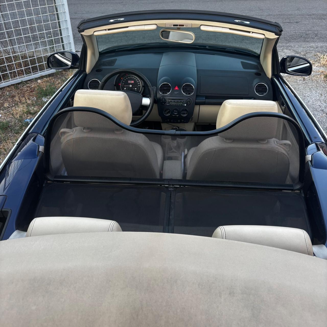 Volkswagen New Beetle 1.9 TDI 105CV Cabrio
