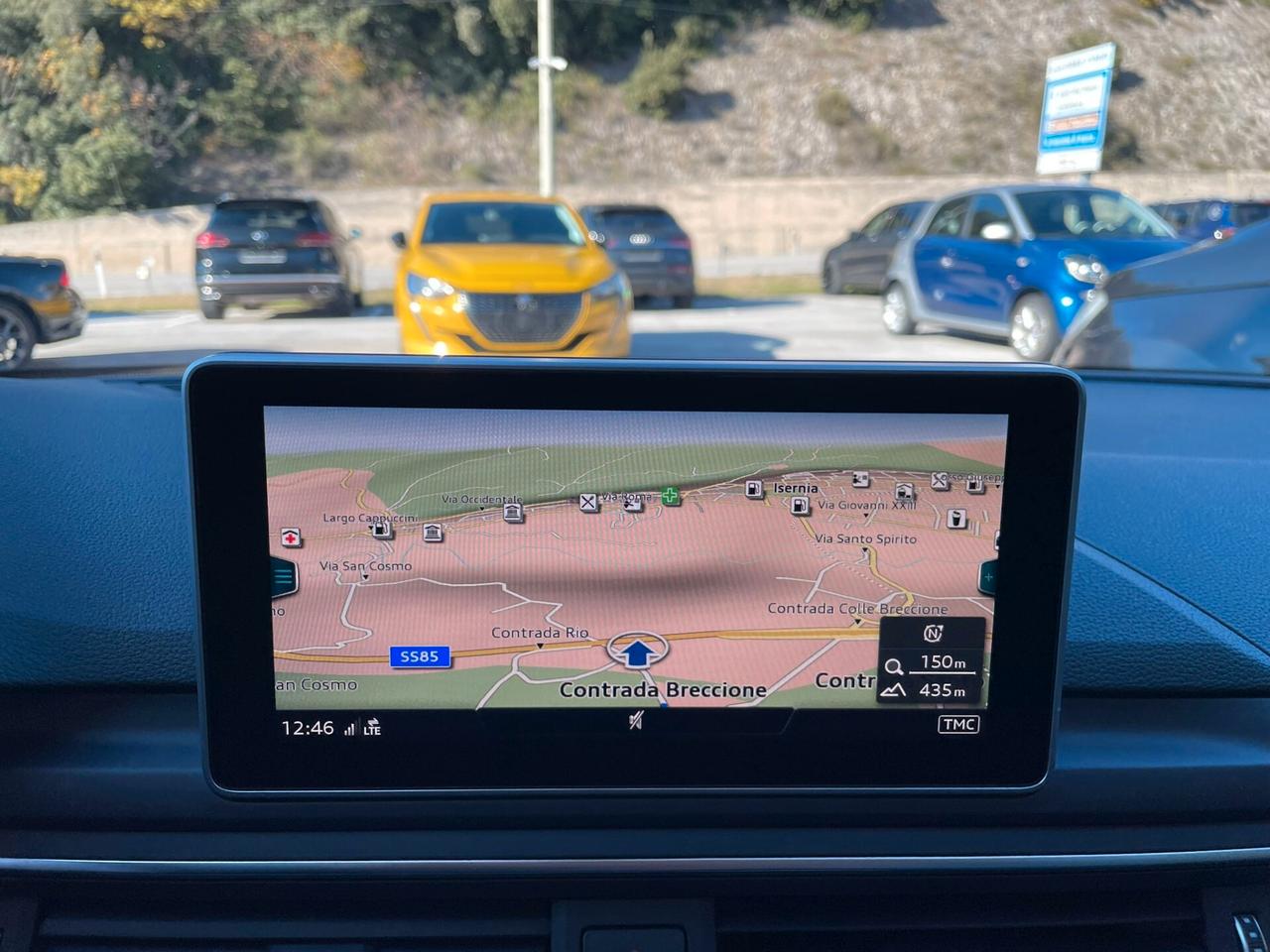 AUDI A5 CABRIOLET 2.0 TDI 190cv S-TRONIC SPORT