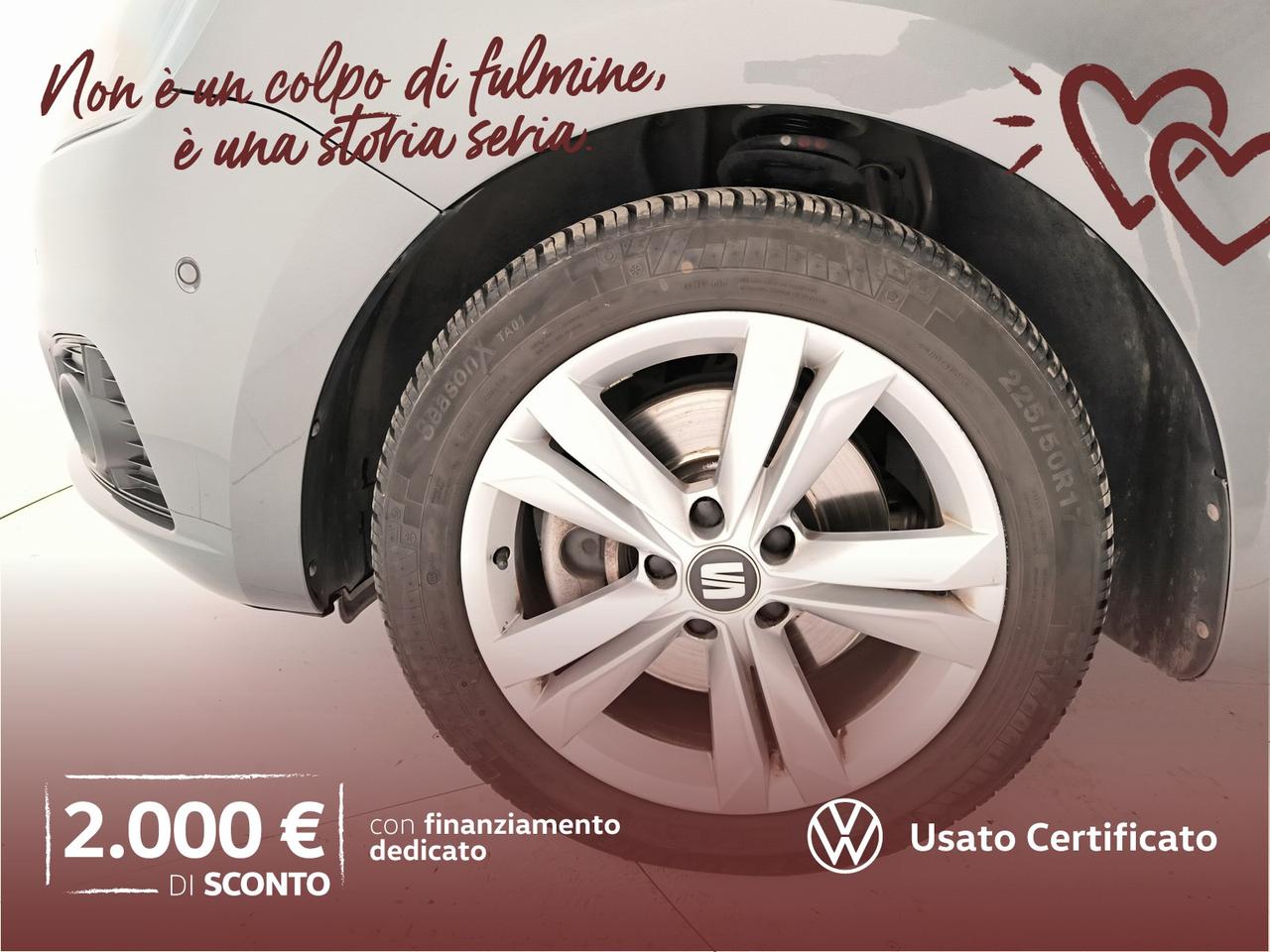 Seat Alhambra 2.0 tdi cr xcellence 150cv dsg